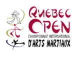 Québec Open Logo