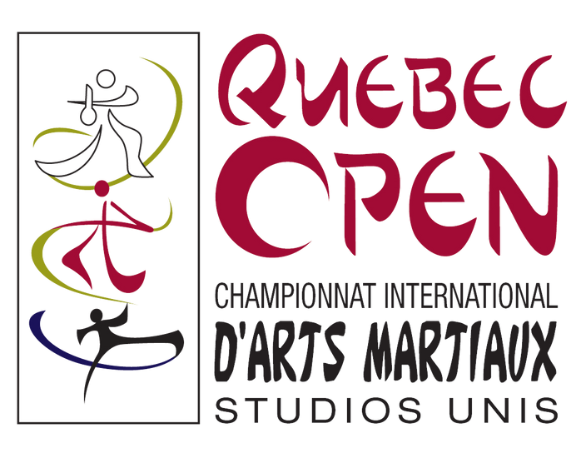 Québec Open Logo